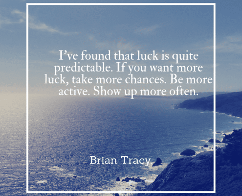 Brian Tracy quote - Apex Business Advisors and Brokers