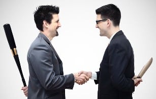 Handshake Deal 