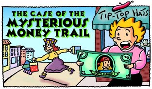 money trail