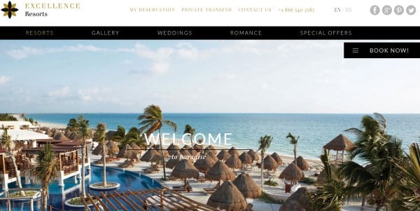 Excellence Resorts