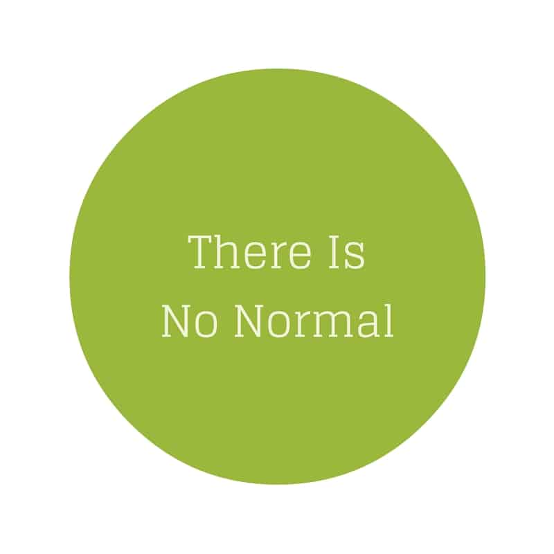 No Normal