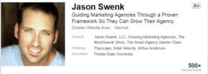 Jason Swenk