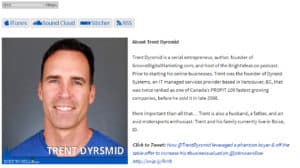 Trent Dyrsmid