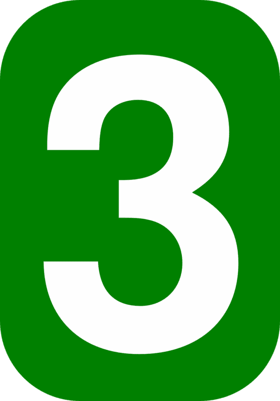 three