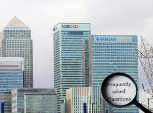 Covid Questions from Banks, Part I