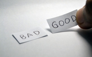 Good vs. Bad