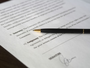 Business Broker Listing Agreement