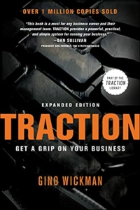 Book: Traction - Get a Grip on Your Business