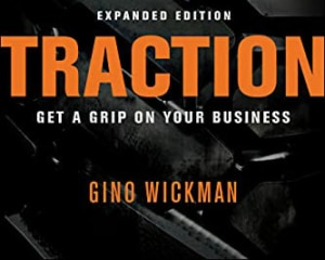 Book: Traction - Get a Grip on Your Business