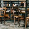 Aging a Wine Bar for Sale