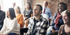 Meeting the Employees After a Sale