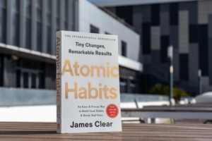 Book Club #33: Atomic Habits by James Clear