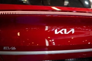 Kia's New Logo and the Search for "KN Car"