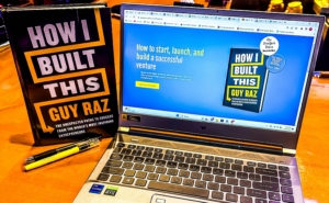 Book Club #34: How I Built This by Guy Raz