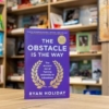 Book Club #35: The Obstacle is the Way by Ryan Holiday