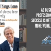 Book Club #36 : Getting Things Done by David Allen