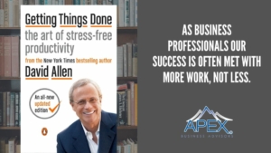 Book Club #36 : Getting Things Done by David Allen