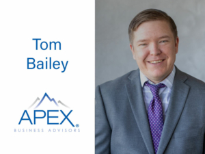 Know Your Broker: Tom Bailey