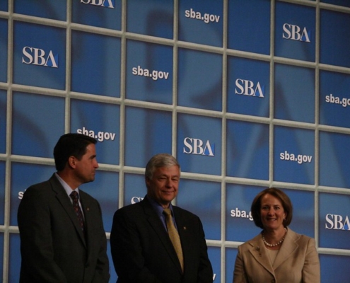 New Administration, Same SBA