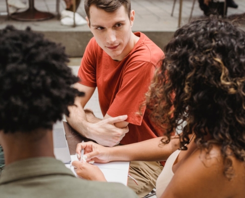 Leveling Up with a Peer Advisory Group
