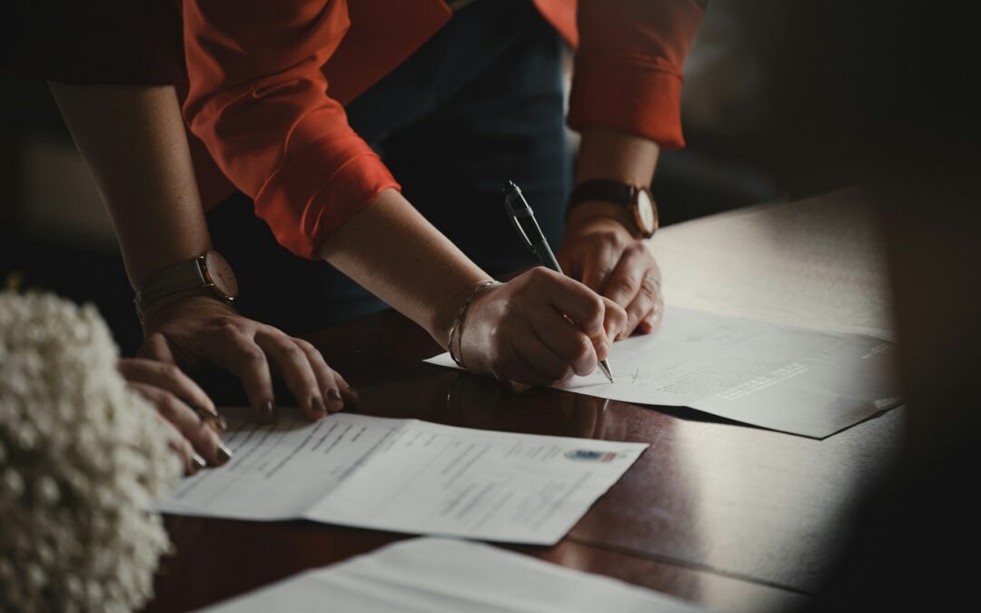 Keeping Your Business Documents in Order