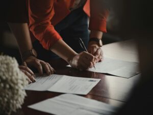 Keeping Your Business Documents in Order