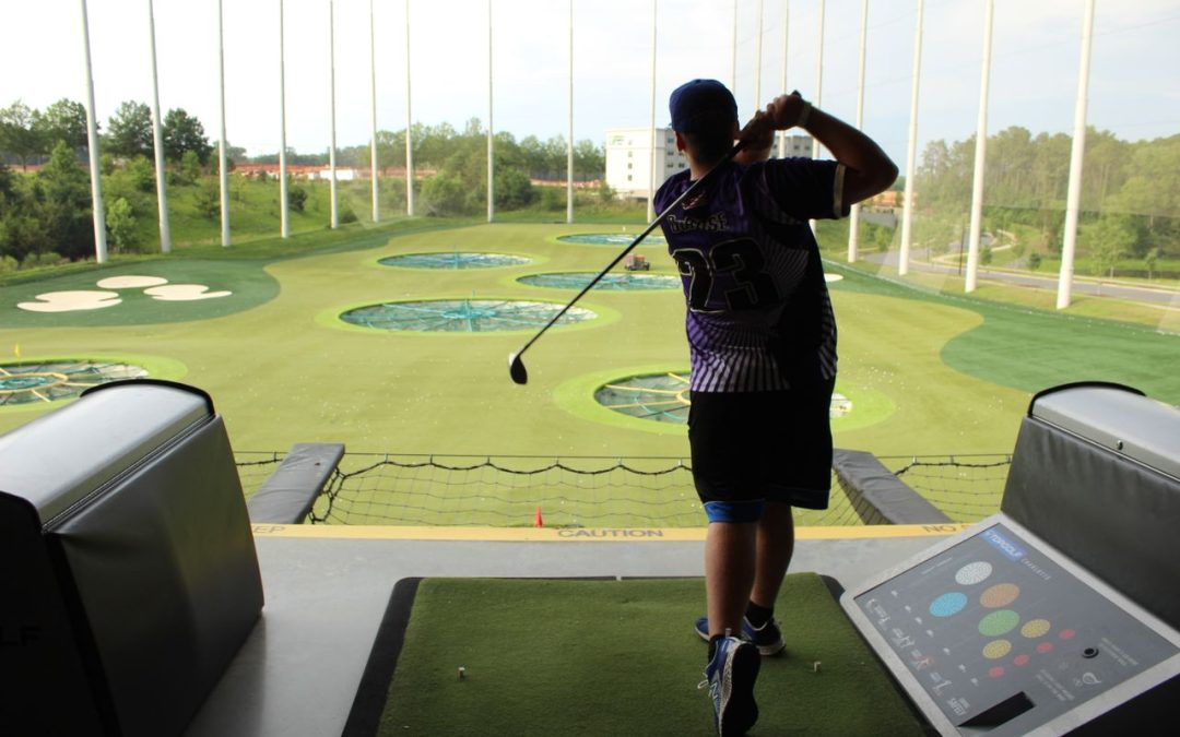 Rise and Fall: Topgolf