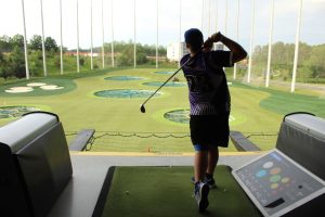 Rise and Fall: Topgolf