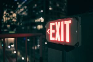 Case Study #99: When Your Exit Strategy Turns to Survival Mode