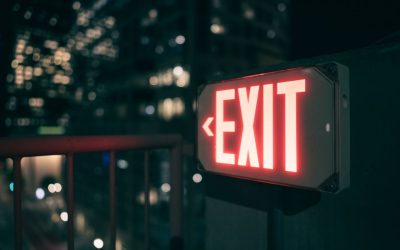 Case Study #99: When Your Exit Strategy Turns to Survival Mode