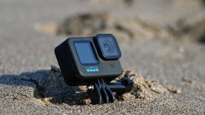 Rise and Fall: GoPro